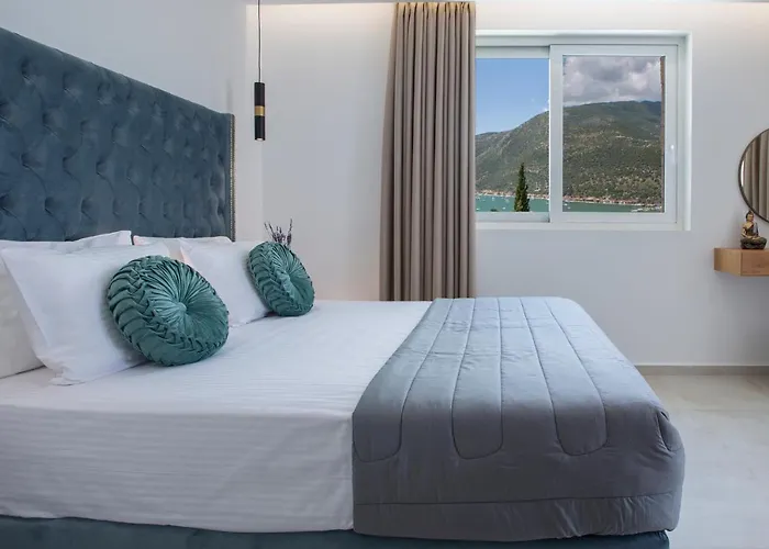 Vilă Majestic Yénion